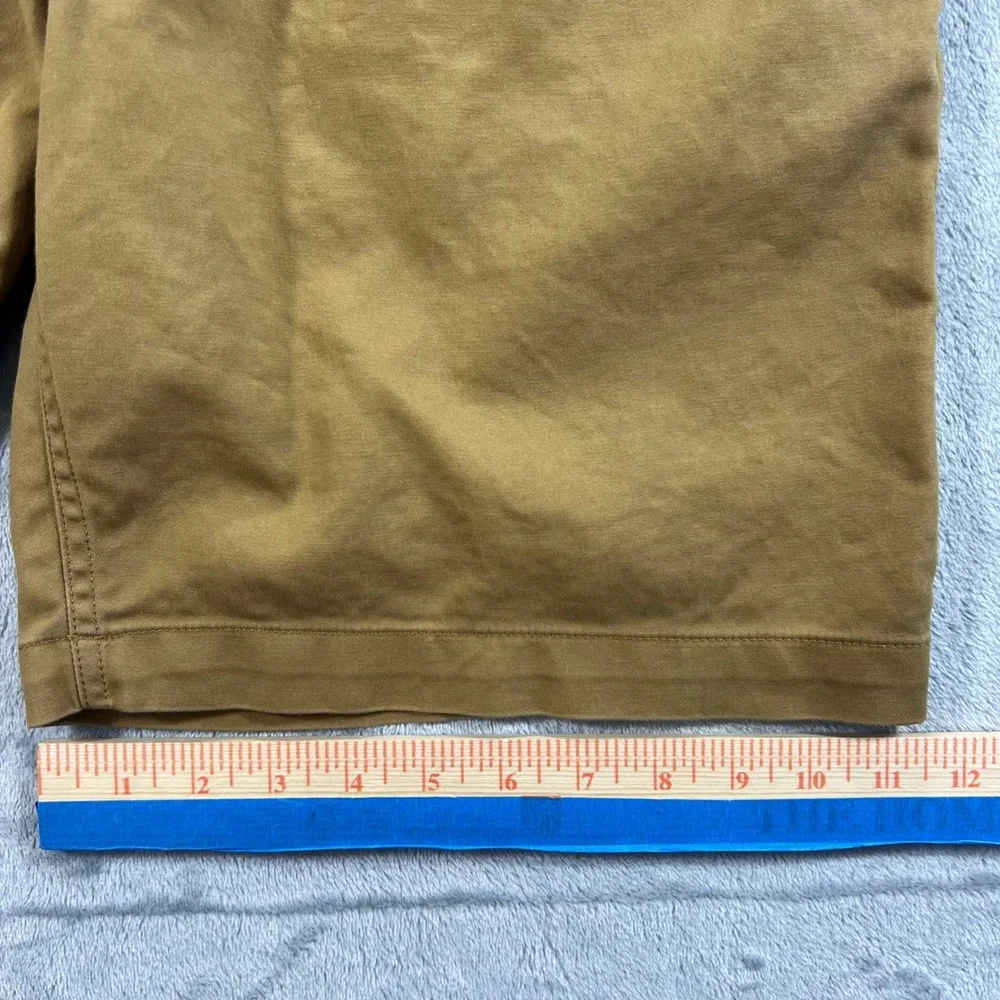 The North Face Motion Shorts Mens 32 Coyote Brown Stretch Hiking NF0A3SCE Active
